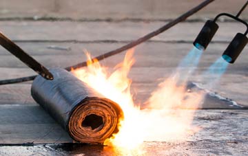 Mablethorpe asphalt flat roofing repairs