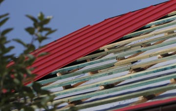 Mablethorpe corrugated roofing costs