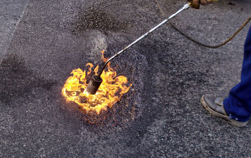 Mablethorpe flat roofing repairs