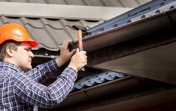 gutter repair Mablethorpe, Lincolnshire