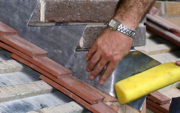 is Mablethorpe lead roofing safe?
