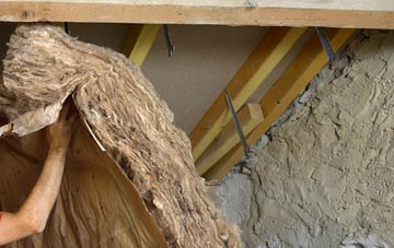Mablethorpe pitched roof insulation costs