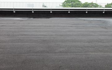 Mablethorpe asphalt roof replacement