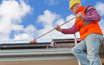 Mablethorpe soft wash roof cleaning