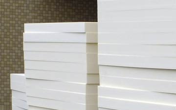 Mablethorpe tapered roof insulation costs