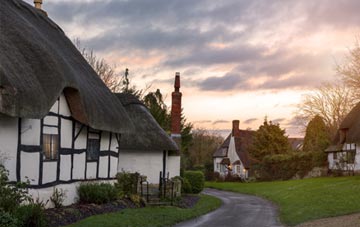 is Mablethorpe thatch roofing popular