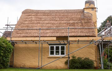 Mablethorpe thatch roofing costs