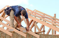 Mablethorpe roof trusses