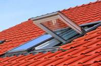 Mablethorpe roof window
