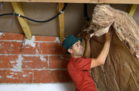 Mablethorpe tapered roof insulation